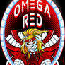 Marvel A-Z Omega Red!