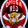 Marvel A-Z Omega Red!