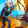 Marvel A-Z- Rawhide Kid!