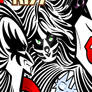 KISS- Black and White!