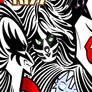 KISS- Black and White!