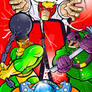 Marvel A-Z- the WRECKING CREW!