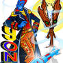 Marvel A-Z -YONDU!