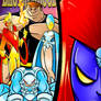 The Brotherhood of EVIL Mutants