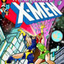 Uncanny X-Men 137 cover REtRedd-Jean Grey