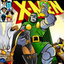 Uncanny X-Men 145 cover REtRedd-DOOM!