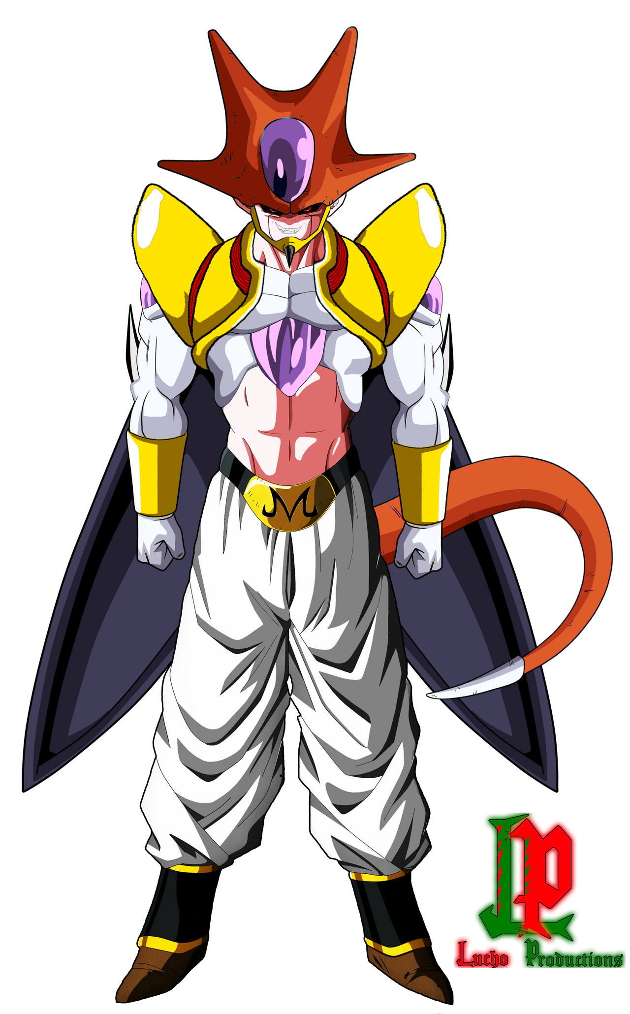 Cellbuuzer Cellbuuzer by MegaStar55 on DeviantArt