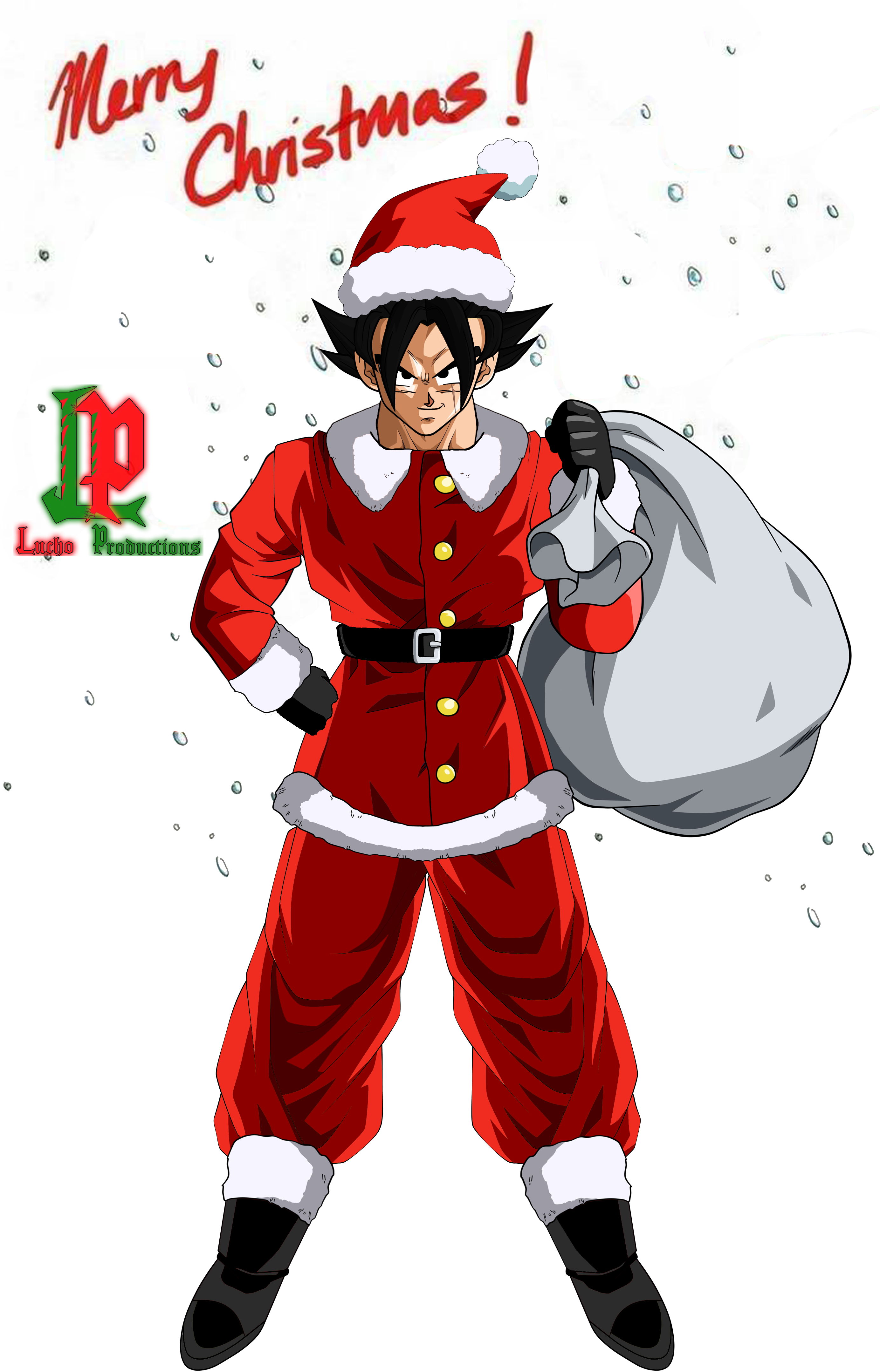 Totoma ''Feliz Navidad!'' by MegaStar55 on DeviantArt