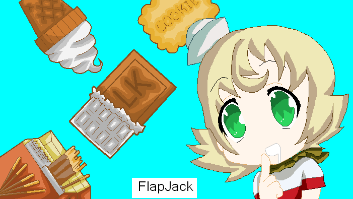 The Marvelous Misadventures Of Flapjack