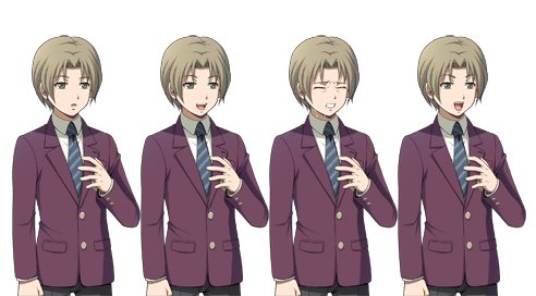 Repeated Fear - Ryosuke Emotion Chart