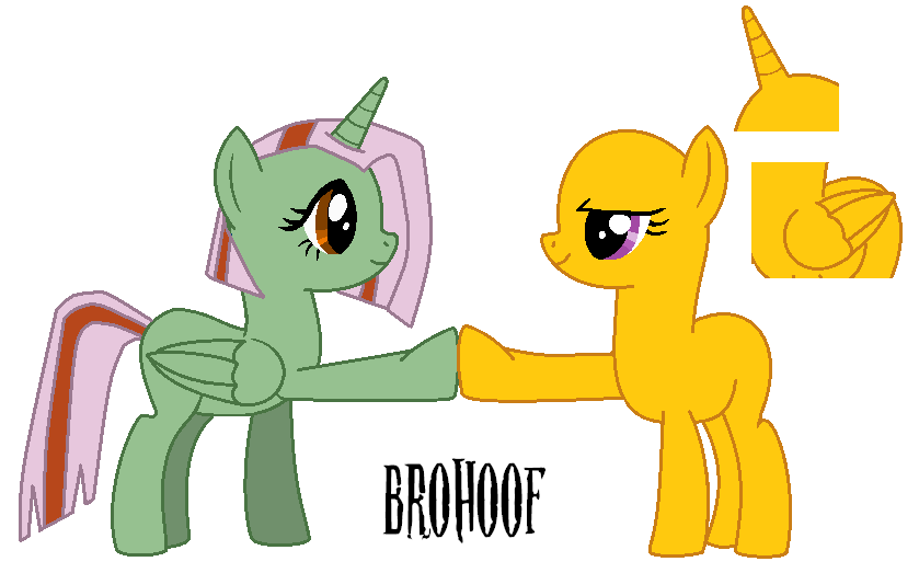 Brohoof Brohoof Collabu (ALWAYS OPEN) by invertqueen7 on DeviantArt