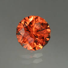 Cognac Zircon's Gem