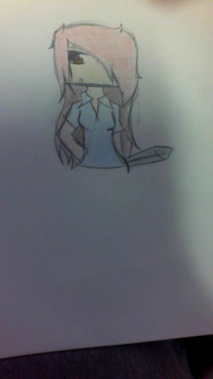 minecraft oc by Plumz-Chan on DeviantArt