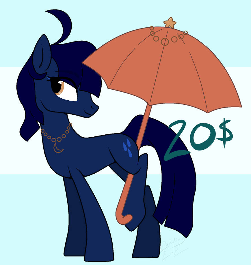 $10 Pony Adopt [CLOSED] by RoyalSwirls