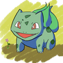 #001: Bulbasaur