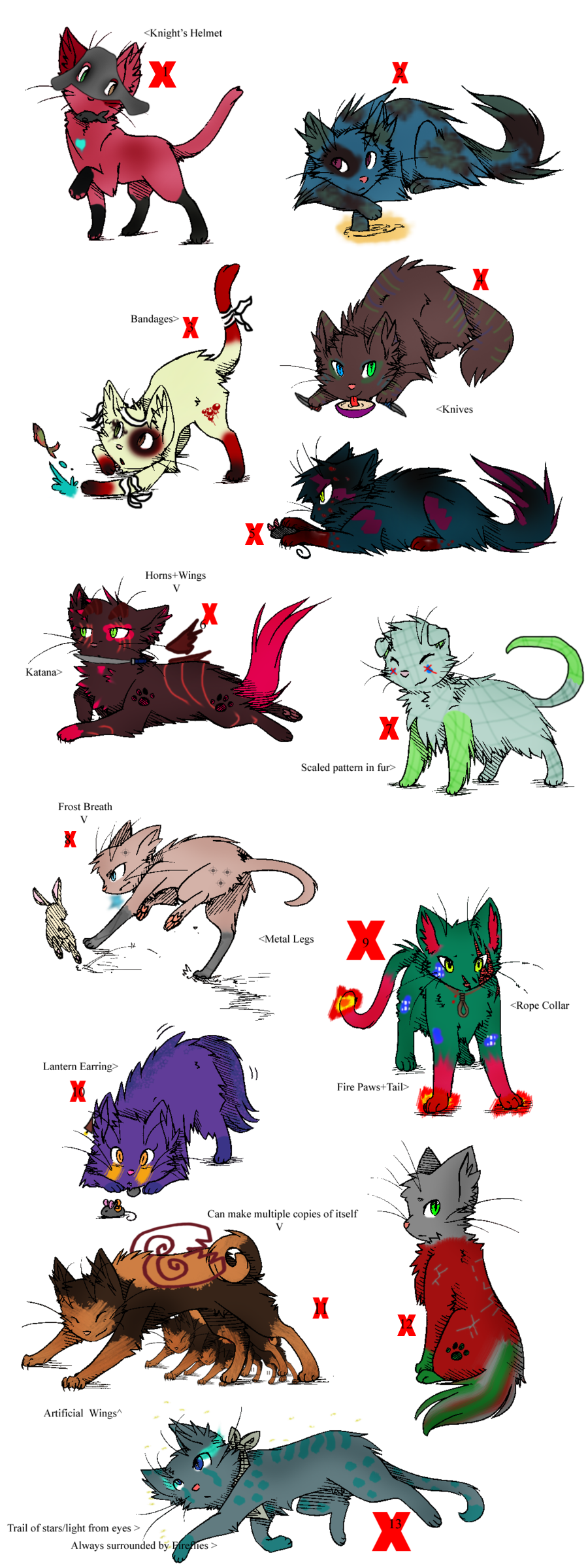 Free Song Combo Adopts - Gone