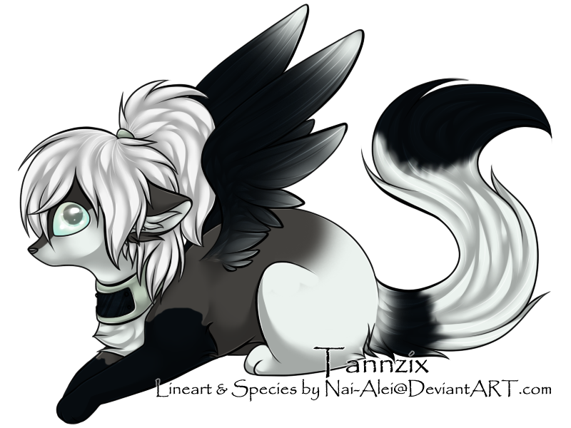 100-7 Themes - Female Tannzix Adopt - Adopted