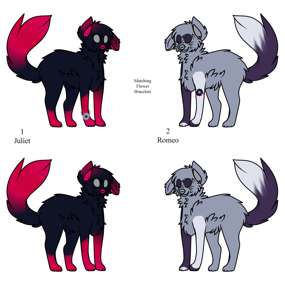 100 Themes - Dog Adopts - [Closed]