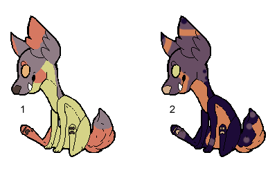 [Free Adopts] Creepy Canines [Closed]