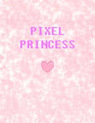 Pixel princess