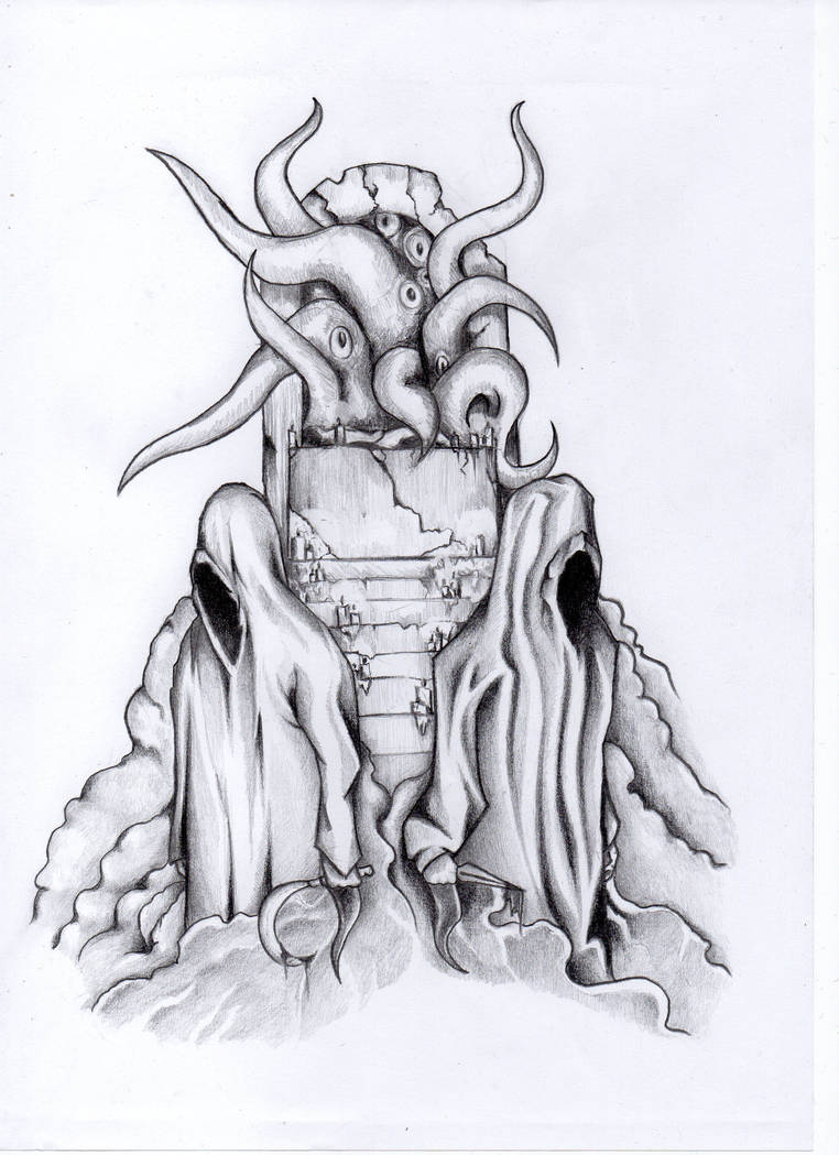 Dark ritual by BUILDER777 on DeviantArt