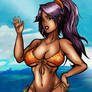 Yoruichi - Summer Swimsuit Festival!!!