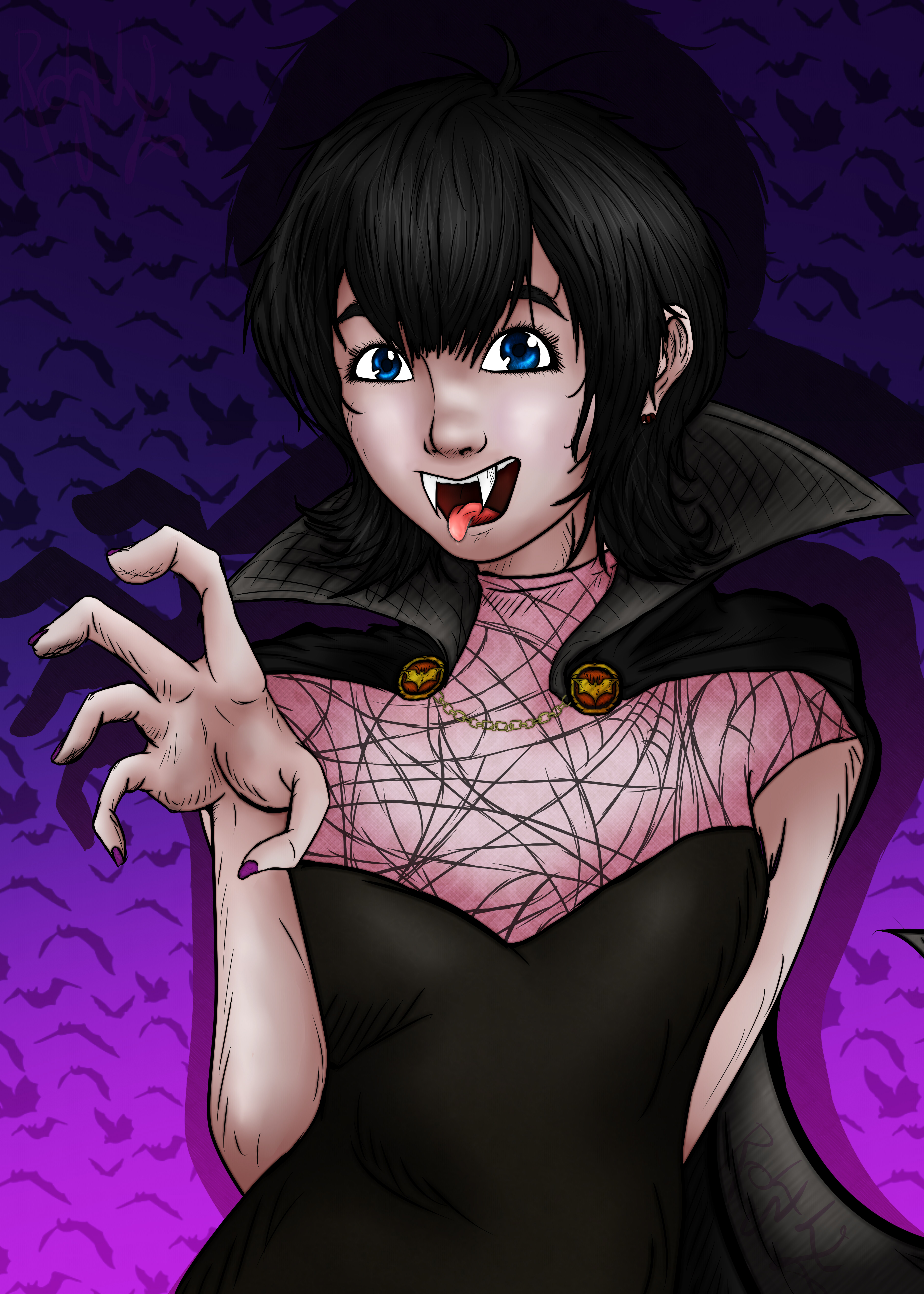 Mavis Dracula: Blaah Bla Blaa