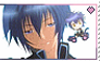 Ikuto stamp