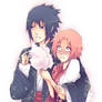 SS SasuSaku for polly-chan