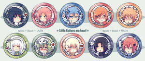 Naruto+Bleach+SPLEEN buttons