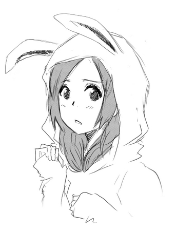 Orihime chapter 430 bunnyhood