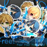 Free! they came TuT