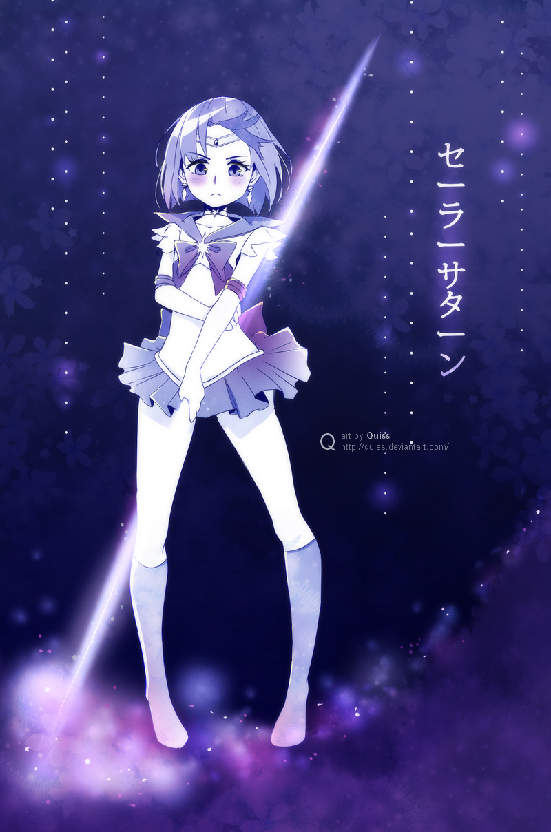 Sailor Saturn