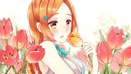 Orihime Inoue