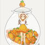 Carrot jar