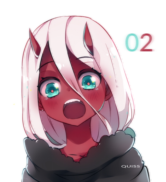 Franxx 02 by Quiss on DeviantArt