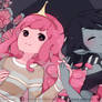 Bubbline together