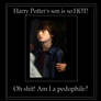 harry potter's son