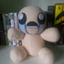 Isaac plushie