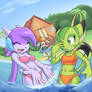On Vacation