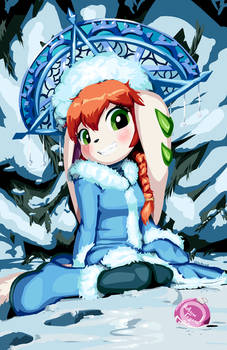 Winter Milla