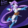 Sash Lilac - Freedom Planet 2
