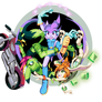 Freedom Planet Twister