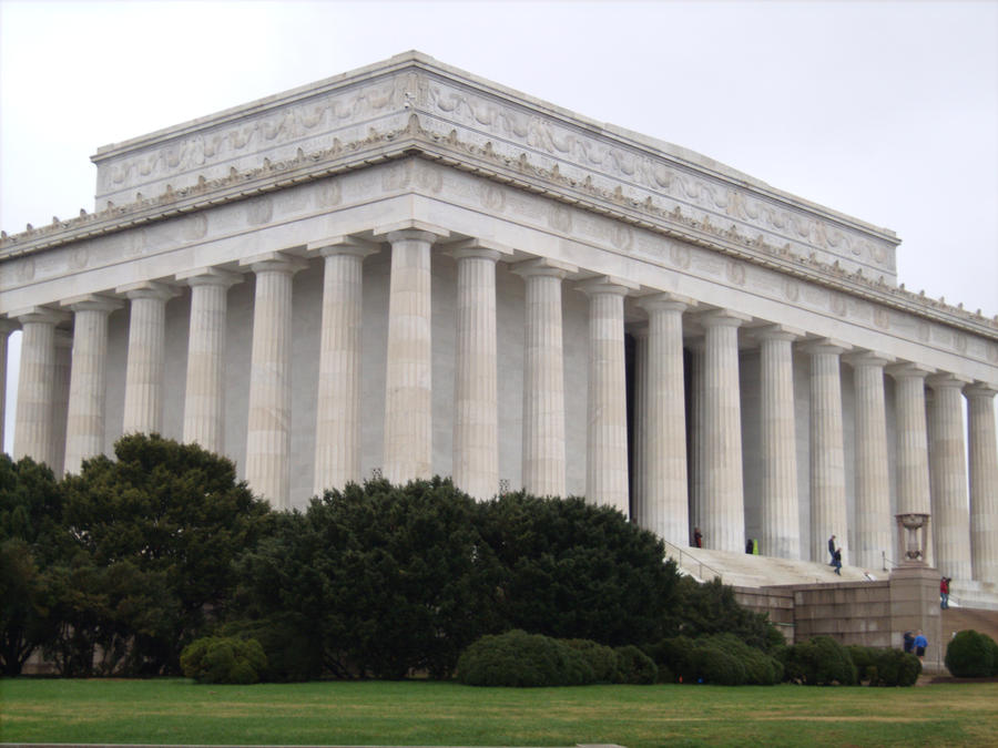 lincoln memorial