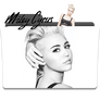 Miley Cyrus icon