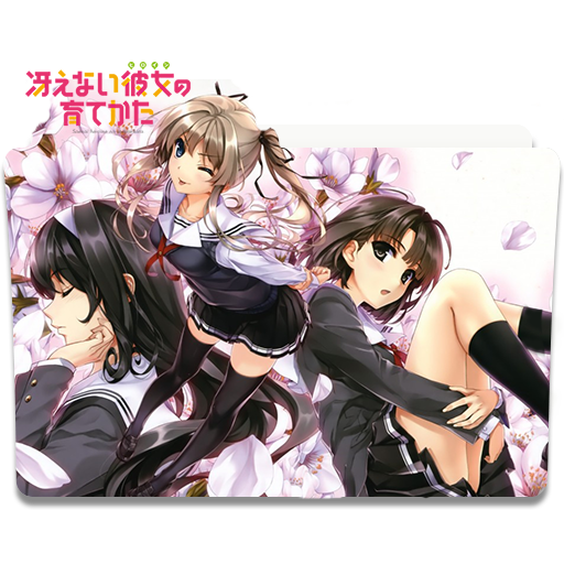 Download Saenai Heroine No Sodatekata Icon By Dincy96 On Deviantart HD Get Wallpaper Saenai Heroine No Sodatekata Icon By Dincy96 On Deviantart For iPhone