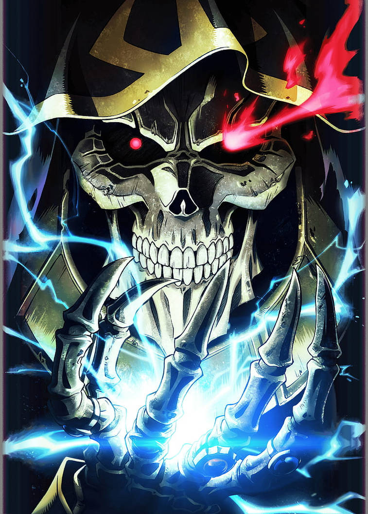 Overlord Anime Wallpaper by corphish2 on DeviantArt