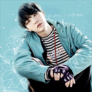 [PNG] 170202 // BTS Suga Icon