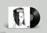 [EDIT] 180319 // RM 'Do You' Vinyl Album Cover