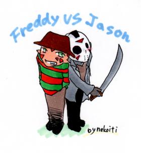 Freddy vs Jason